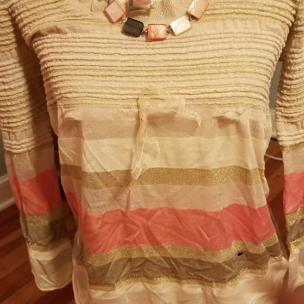 NWT Anthropologie Top